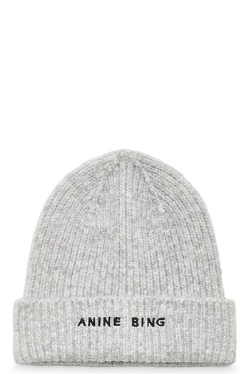 Beanie Elia mit Alpaka