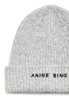 Beanie Elia mit Alpaka