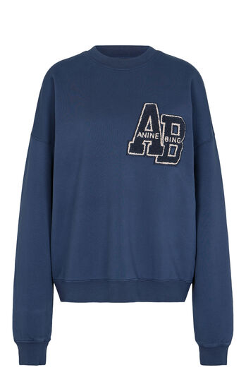 Sweatshirt Miles Letterman
