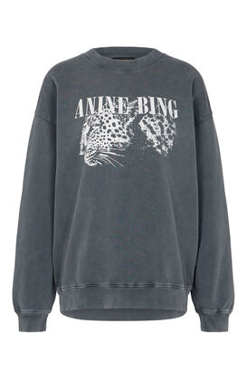 Sweatshirt Spencer Leopard