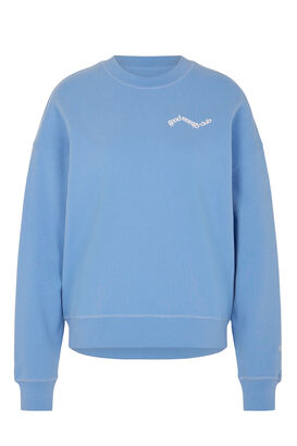 Sweatshirt aus Baumwolle