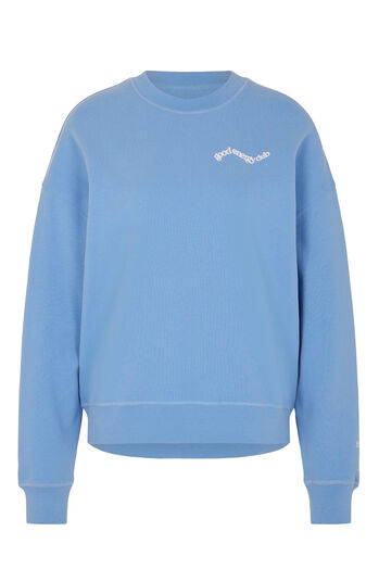 Sweatshirt aus Baumwolle