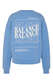 Sweatshirt aus Baumwolle