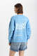Sweatshirt aus Baumwolle