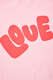 T-Shirt Bubble Love