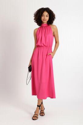 Midi Kleid