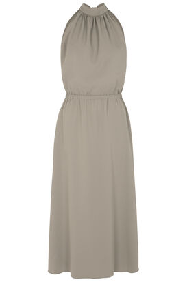Kleid mit Schluppe