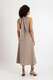 Kleid mit Schluppe
