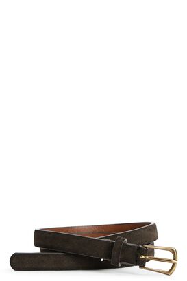 Suede Belt