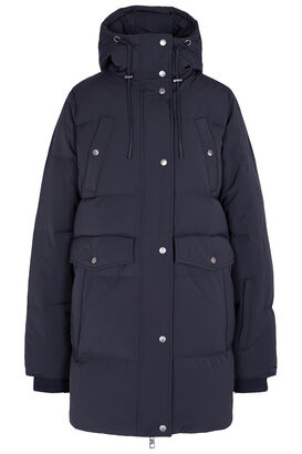 Daunenparka  Active