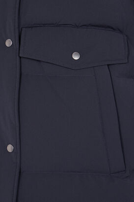 Daunenparka  Active