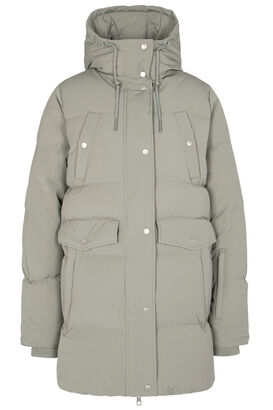 Daunenparka  Active