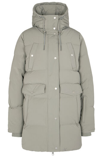 Daunenparka  Active