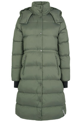 Puffer Daunenmantel