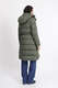 Puffer Daunenmantel