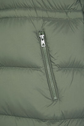Puffer Daunenmantel