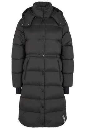 Puffer Daunenmantel