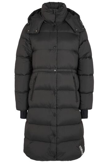 Puffer Daunenmantel
