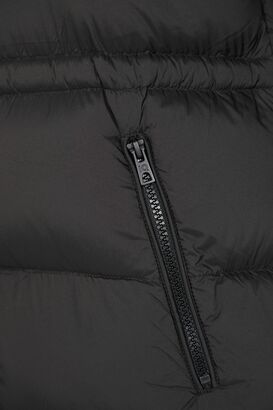 Puffer Daunenmantel