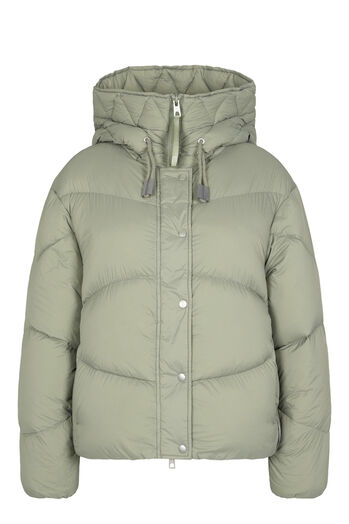 Puffer Daunen-Jacke