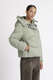 Puffer Daunen-Jacke