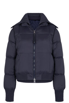 Puffer Daunen-Blouson