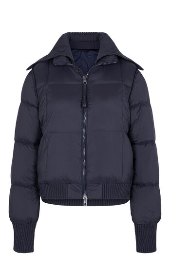 Puffer Daunen-Blouson