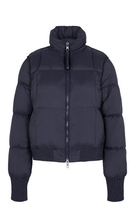 Puffer Daunen-Blouson