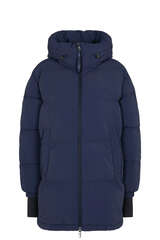 Puffer Daunenjacke
