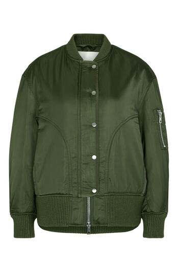 Bomberjacke Oversized