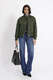 Bomberjacke Oversized