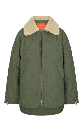 Steppjacke 