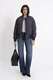 Bomberjacke Oversized