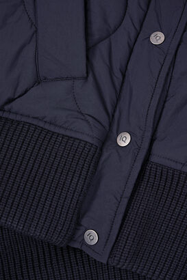 Bomberjacke Oversized