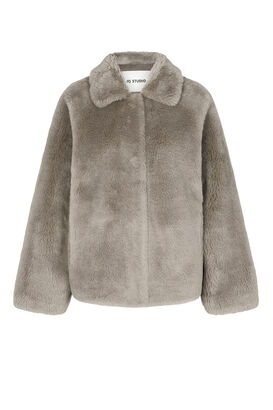 Fake Fur Jacke