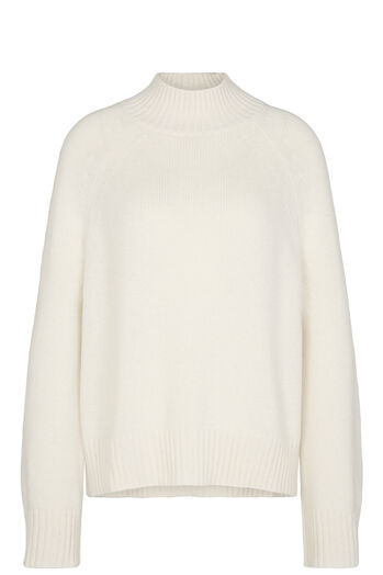 Pullover aus Baby Alpaca