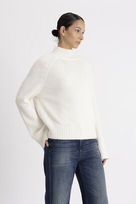 Pullover aus Alpaca