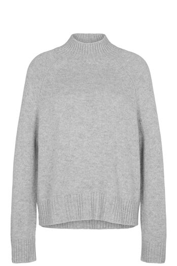 Pullover aus Alpaca