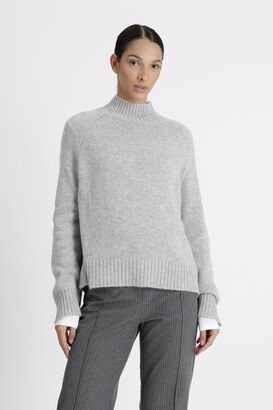 Pullover aus Alpaca