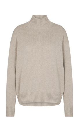 Pullover mit Turtleneck