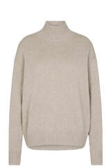 Pullover mit Turtleneck