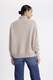 Pullover mit Turtleneck