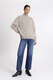 Pullover mit Turtleneck