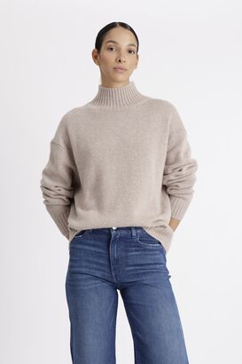 Pullover mit Turtleneck