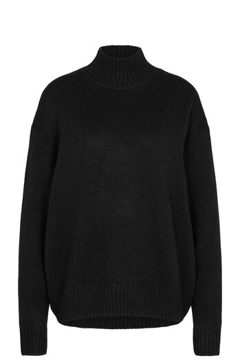 Pullover mit Turtleneck