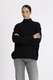 Pullover mit Turtleneck