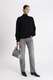 Pullover mit Turtleneck