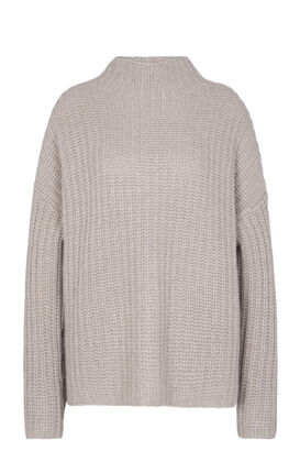 Pullover aus Alpaca