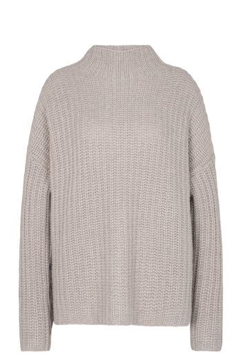 Pullover aus Alpaca