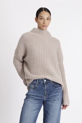 Pullover aus Alpaca